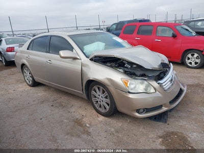 TOYOTA AVALON 2008