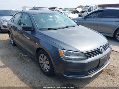 VOLKSWAGEN JETTA 2011