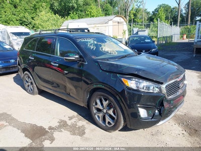 KIA SORENTO 2018