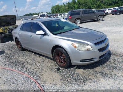 CHEVROLET MALIBU 2008