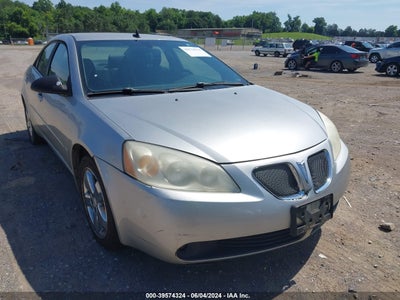 PONTIAC 200 2008