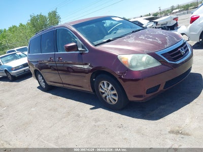 HONDA ODYSSEY 2008