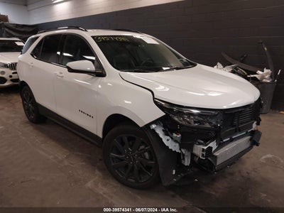 CHEVROLET EQUINOX 2024