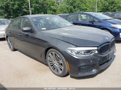 BMW 540I 2017