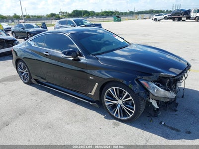 INFINITI Q60 2018