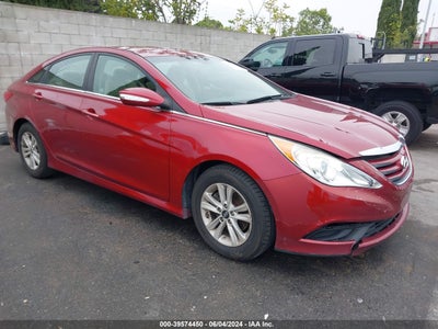 HYUNDAI SONATA 2014