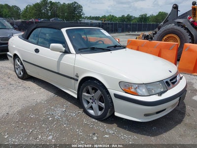 SAAB 9-3 2002