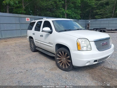GMC YUKON 2007