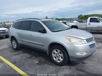 CHEVROLET TRAVERSE 2011