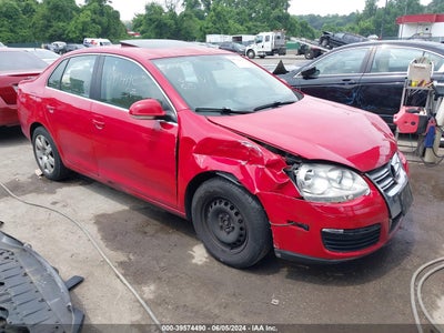 VOLKSWAGEN JETTA 2009