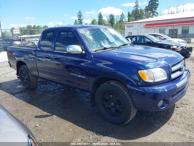 TOYOTA TUNDRA 2003