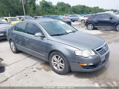VOLKSWAGEN PASSAT 2008