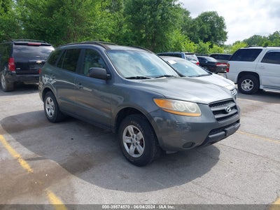 HYUNDAI SANTA FE 2009