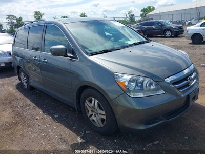 HONDA ODYSSEY EX-L 2007