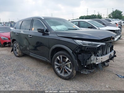 INFINITI QX60 2023