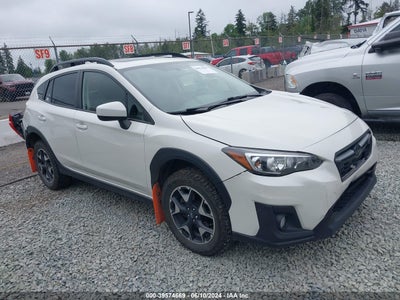 SUBARU CROSSTREK 2019
