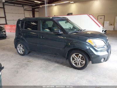 KIA SOUL 2011