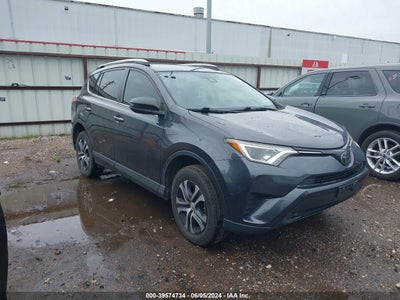 TOYOTA RAV4 2018