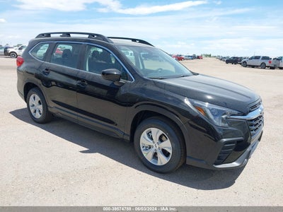 SUBARU ASCENT 2024
