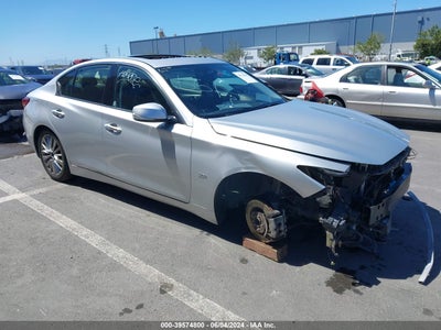 INFINITI Q50 2020