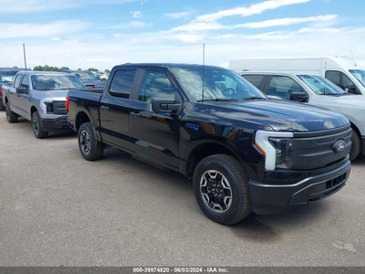 Ford F-150 Lightning 2024
