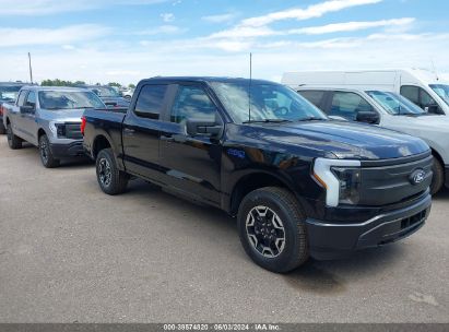 Ford F-150 Lightning 2024