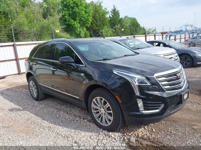 CADILLAC XT5 2017