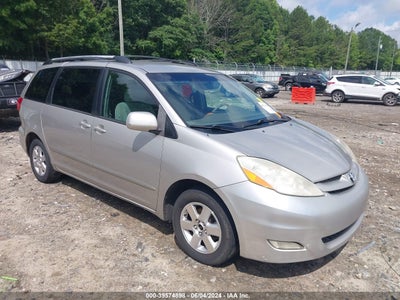 TOYOTA SIENNA 2007