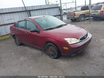 FORD FOCUS 2007