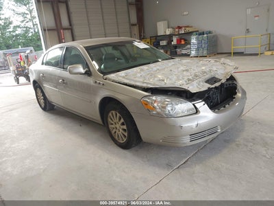 BUICK LUCERNE 2008
