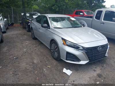 NISSAN ALTIMA 2024