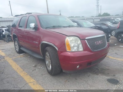 GMC YUKON 2007