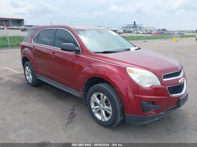 CHEVROLET EQUINOX 2010