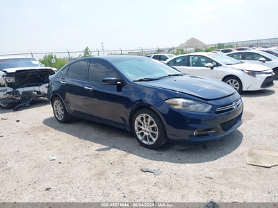DODGE DART 2015