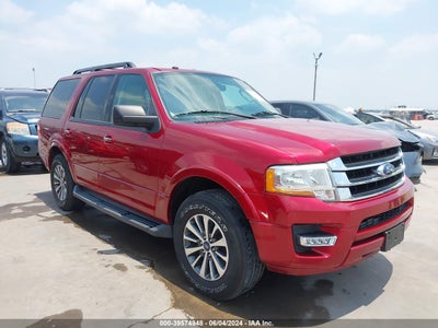 FORD EXPEDITION 2016
