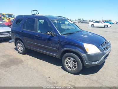 HONDA CR-V 2003