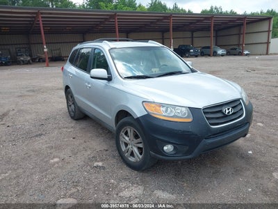 HYUNDAI SANTA FE 2010