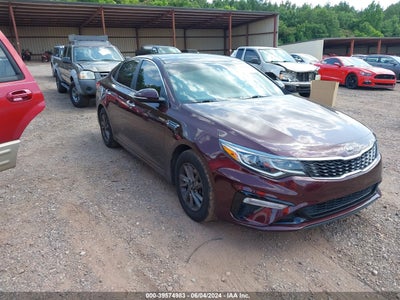 KIA OPTIMA 2020