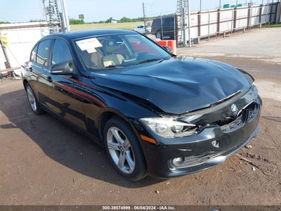 BMW 328I 2015