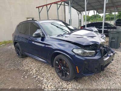 BMW X3 M 2023