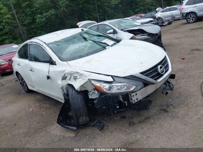 NISSAN ALTIMA 2018