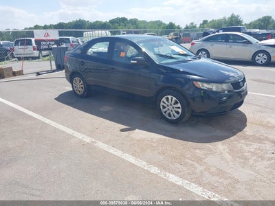 KIA FORTE 2010