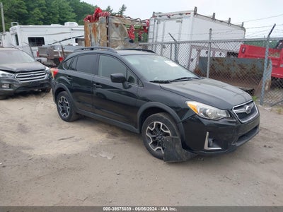SUBARU CROSSTREK 2017