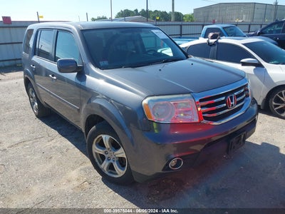 HONDA PILOT 2015