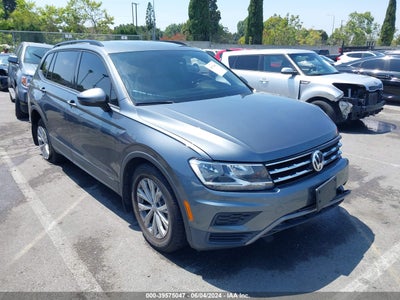 VOLKSWAGEN TIGUAN 2019