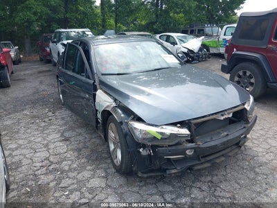 BMW 328I 2016