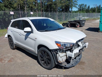 MITSUBISHI OUTLANDER SPORT 2014