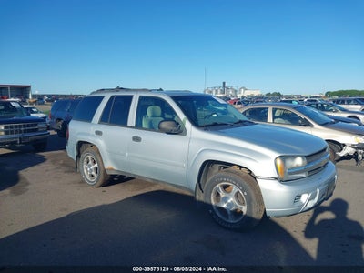 CHEVROLET TRAILBLAZER 2008