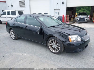 MITSUBISHI GALANT 2012