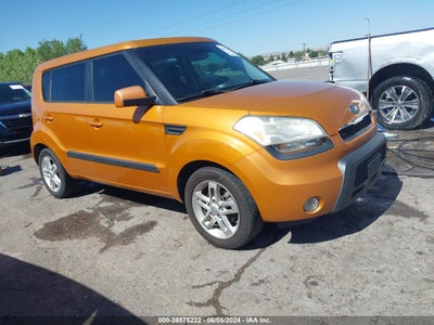 KIA SOUL 2011